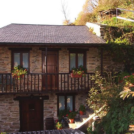 Casa Rural Rosalia トラバデーロ エクステリア 写真