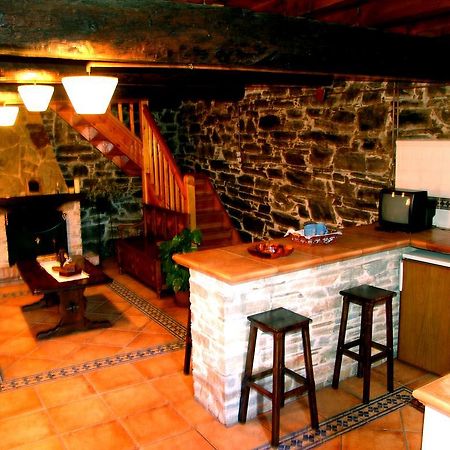 Casa Rural Rosalia トラバデーロ エクステリア 写真