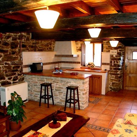 Casa Rural Rosalia トラバデーロ エクステリア 写真