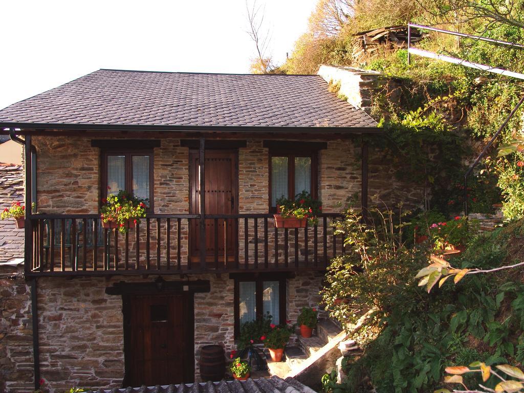 Casa Rural Rosalia トラバデーロ エクステリア 写真