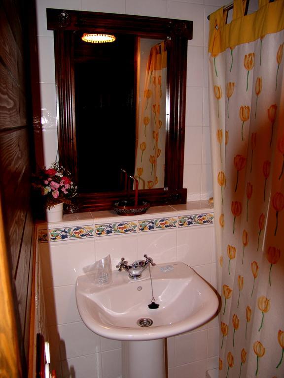 Casa Rural Rosalia トラバデーロ エクステリア 写真