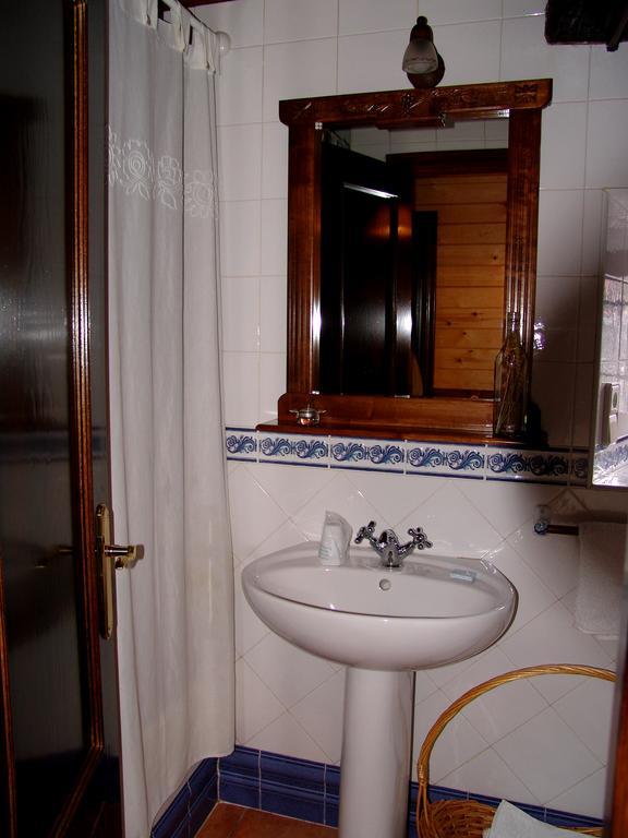 Casa Rural Rosalia トラバデーロ エクステリア 写真