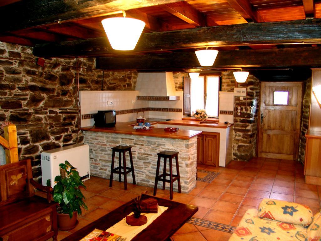 Casa Rural Rosalia トラバデーロ エクステリア 写真